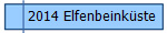  2014 Elfenbeinkste