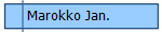  Marokko Jan.