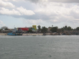 F�hre in Dar Es Salam