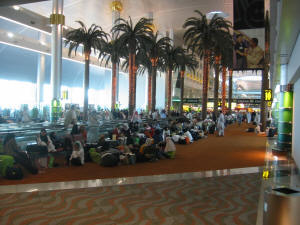 Dubai Airport