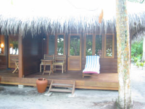 Mein Bungalow Nr.123