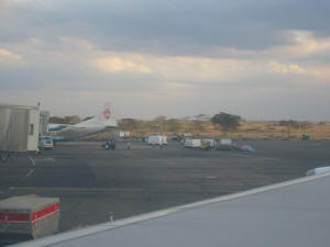 Nairobi Airport
