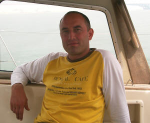 Nach einer langen Nacht