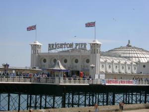 Brighton Pier
