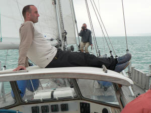 Zeit zum Nachdenken...