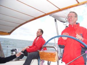 Men at work (Robert & Martin)