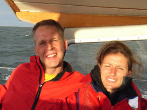 Katrin & Robert genie�en...