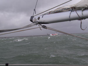 Der Bullenstag und Windst�rke 10