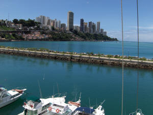 Skyline Salvador