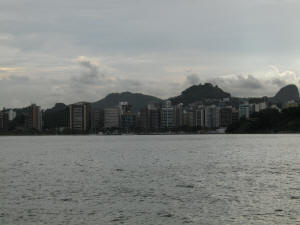 Skyline von Vitoria