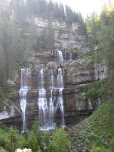 Wasserfall